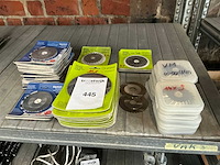 Zaagbladen voor multitool - afbeelding 1 van  7