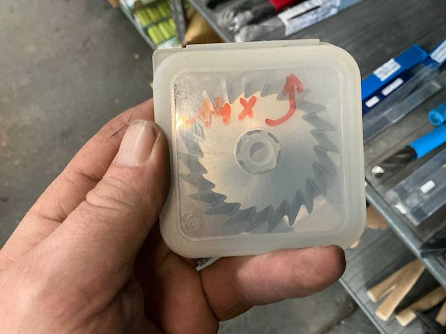 Zaagbladen voor multitool - afbeelding 2 van  7