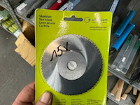 Zaagbladen voor multitool - afbeelding 5 van  7