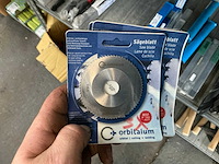 Zaagbladen voor multitool - afbeelding 6 van  7