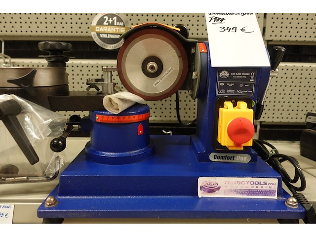 Zaagbladslijper comfort-line - afbeelding 2 van  6