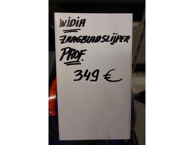 Zaagbladslijper comfort-line - afbeelding 4 van  6