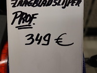 Zaagbladslijper comfort-line - afbeelding 4 van  6