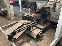 Zaagbladslijpmachine - afbeelding 2 van  7