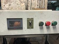 Zaagbladslijpmachine - afbeelding 6 van  7