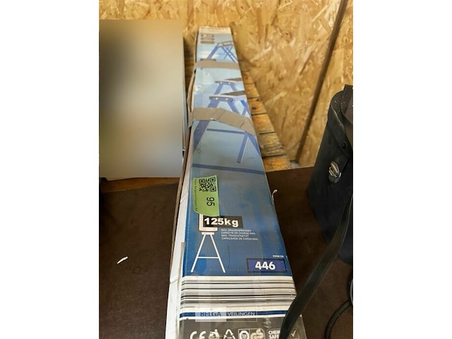 Zaagbokken/zaagschragen - afbeelding 1 van  5