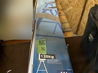 Zaagbokken/zaagschragen - afbeelding 1 van  5