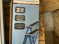 Zaagbokken/zaagschragen - afbeelding 2 van  5