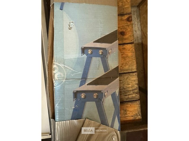 Zaagbokken/zaagschragen - afbeelding 4 van  5