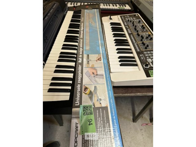 Zaaggeleider - afbeelding 1 van  5