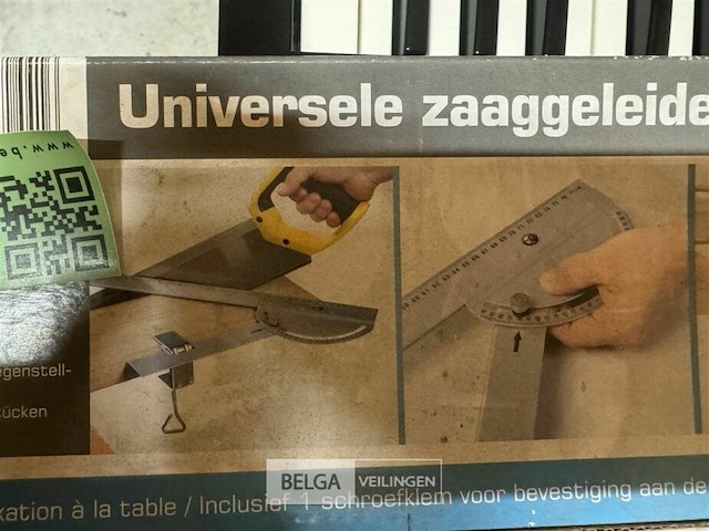 Zaaggeleider - afbeelding 2 van  5