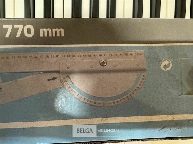 Zaaggeleider - afbeelding 3 van  5