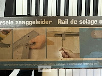 Zaaggeleider - afbeelding 4 van  5