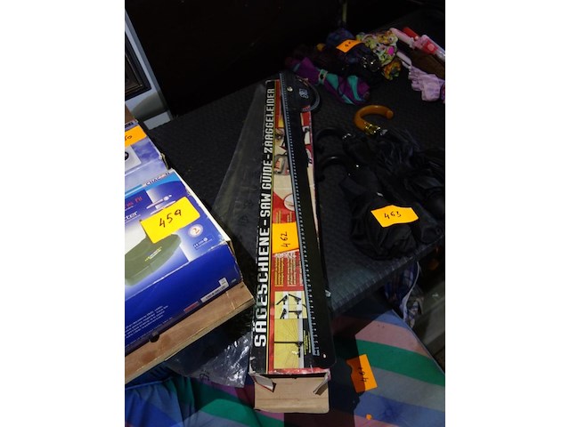 Zaaggeleider - afbeelding 1 van  1