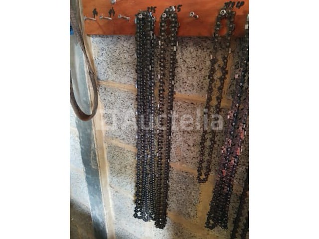 Zaagkettingen - afbeelding 2 van  5