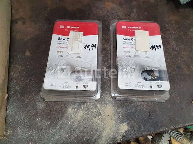 Zaagkettingen - afbeelding 3 van  5