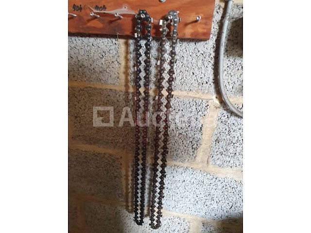 Zaagkettingen - afbeelding 4 van  5