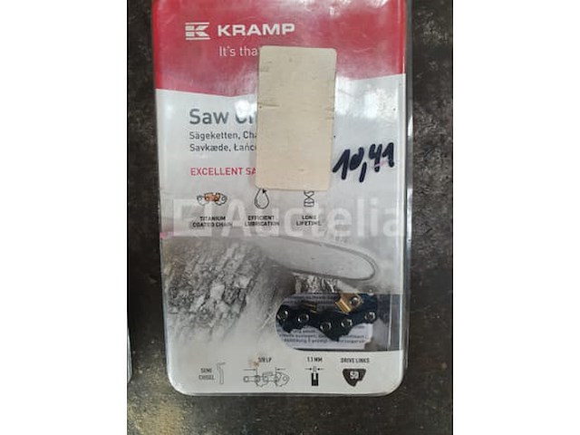 Zaagkettingen - afbeelding 5 van  5