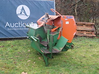 Zaag/kliefmachine posch spaltfix300 - afbeelding 1 van  1