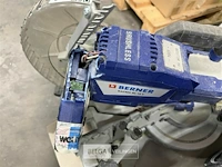 Zaagmachine berner - afbeelding 3 van  5