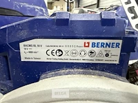 Zaagmachine berner - afbeelding 5 van  5