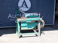 Zaagmachine bs45 diesel 2001