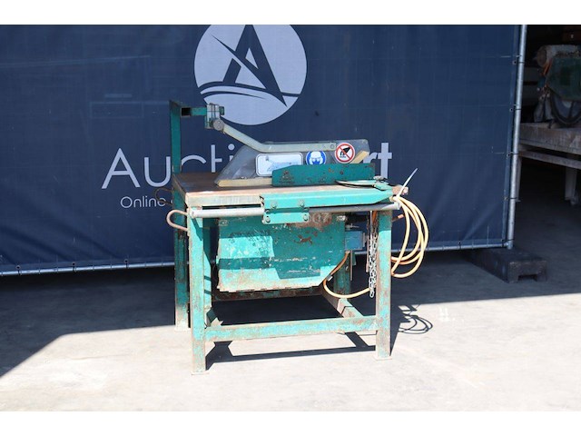 Zaagmachine bs45 elektrisch 2001 - afbeelding 1 van  1