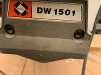 Zaagmachine dewalt - afbeelding 2 van  5