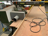 Zaagmachine dewalt - afbeelding 3 van  5