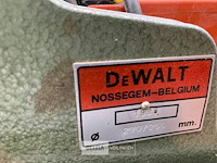 Zaagmachine dewalt - afbeelding 4 van  5