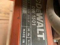 Zaagmachine dewalt - afbeelding 5 van  5