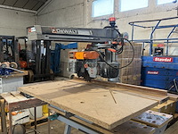 Zaagmachine dewalt