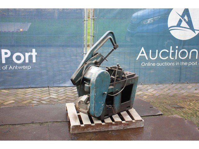 Zaagmachine elektrisch (marge) - afbeelding 1 van  1