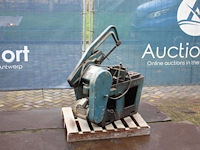 Zaagmachine elektrisch (marge) - afbeelding 1 van  1