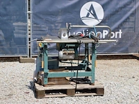 Zaagmachine ernex 1603