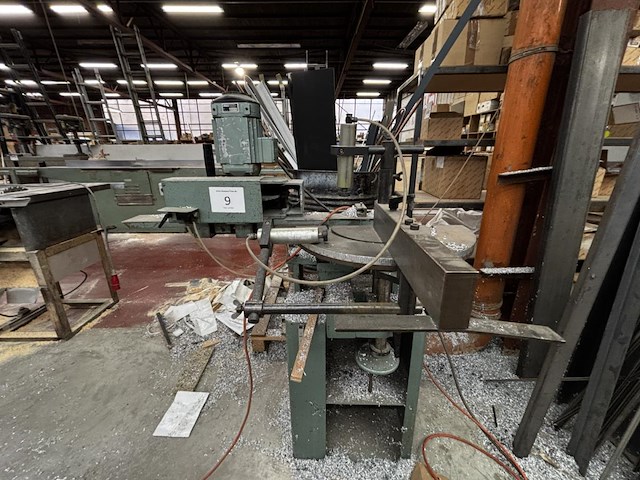 Zaagmachine graule akf5/250 - afbeelding 1 van  8