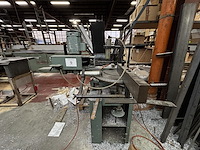 Zaagmachine graule akf5/250 - afbeelding 1 van  8