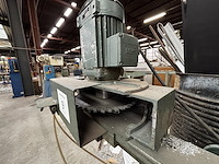 Zaagmachine graule akf5/250 - afbeelding 2 van  8