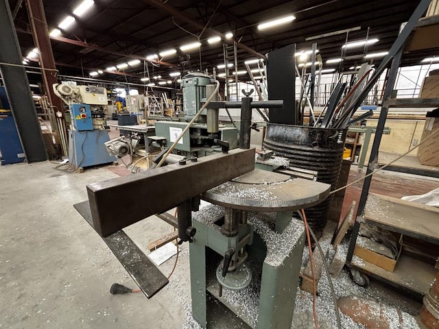 Zaagmachine graule akf5/250 - afbeelding 3 van  8