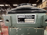 Zaagmachine graule akf5/250 - afbeelding 5 van  8