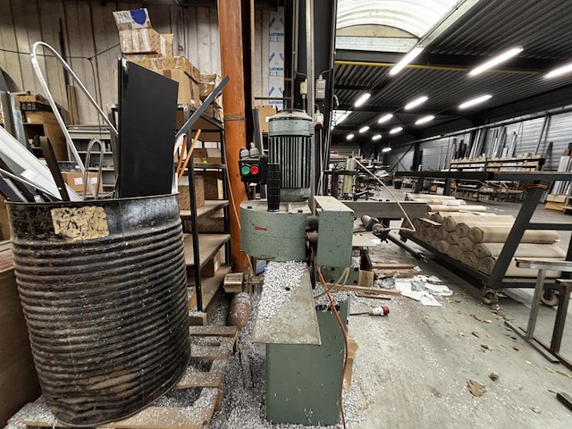 Zaagmachine graule akf5/250 - afbeelding 6 van  8