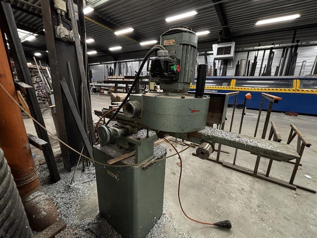 Zaagmachine graule akf5/250 - afbeelding 7 van  8