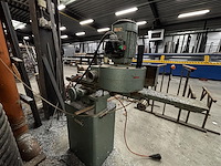 Zaagmachine graule akf5/250 - afbeelding 7 van  8