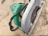 Zaagmachine hitachi - afbeelding 1 van  1