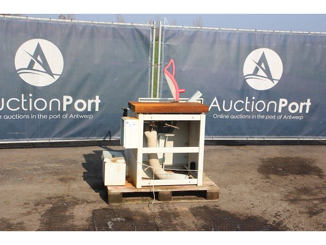 Zaagmachine holzstar fks 315‑2000e elektrisch 2014 - afbeelding 1 van  1