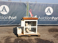 Zaagmachine holzstar fks 315‑2000e elektrisch 2014 - afbeelding 1 van  1