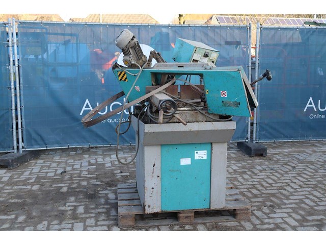 Zaagmachine imet bs 280 plus elektrisch - afbeelding 1 van  1