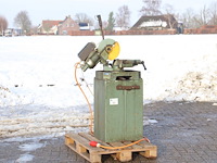Zaagmachine macc te250dv elektrisch 230v 1995 - afbeelding 1 van  1