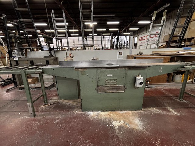 Zaagmachine nn - afbeelding 1 van  8