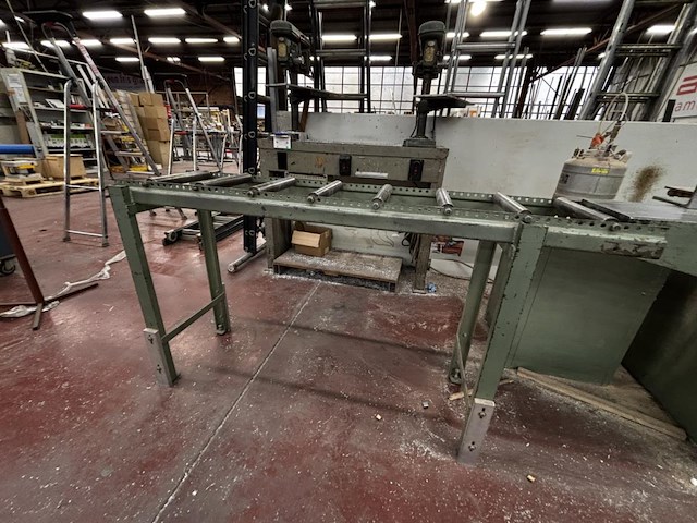 Zaagmachine nn - afbeelding 5 van  8